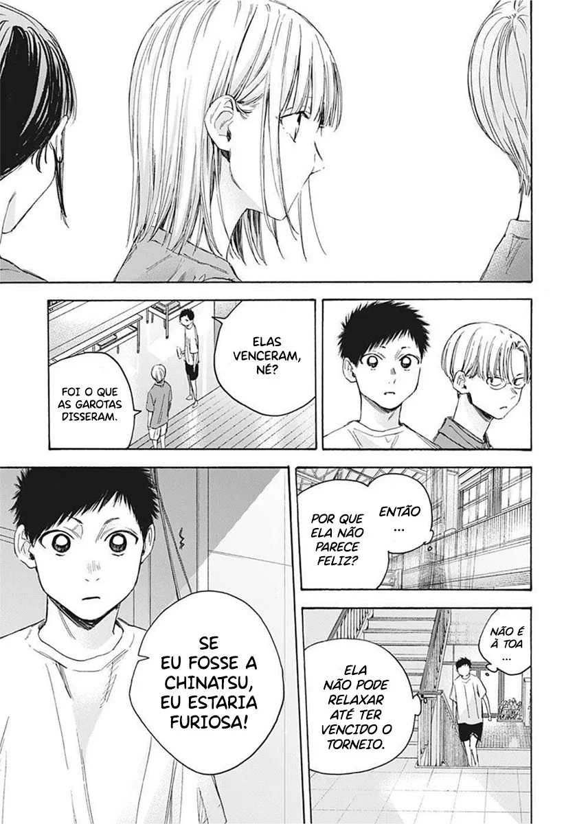 Read Blue Box pt Manga Online