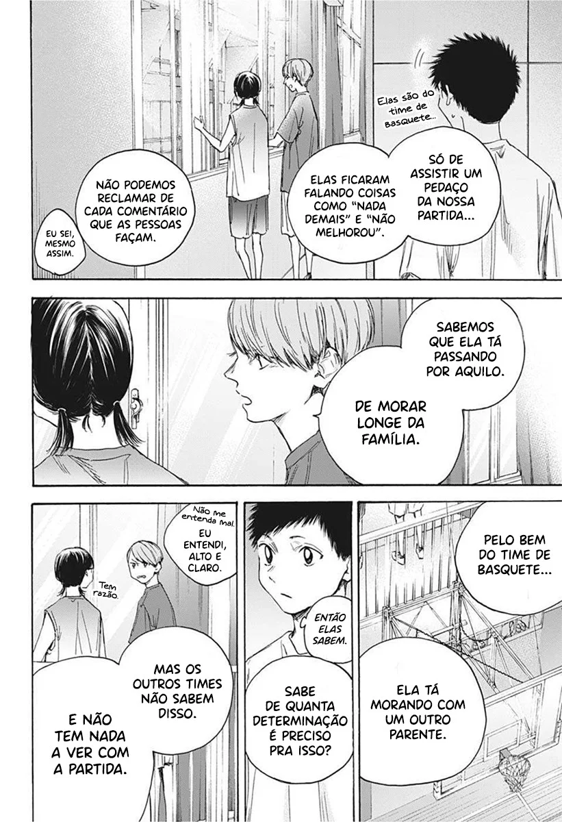 Read Blue Box pt Manga Online