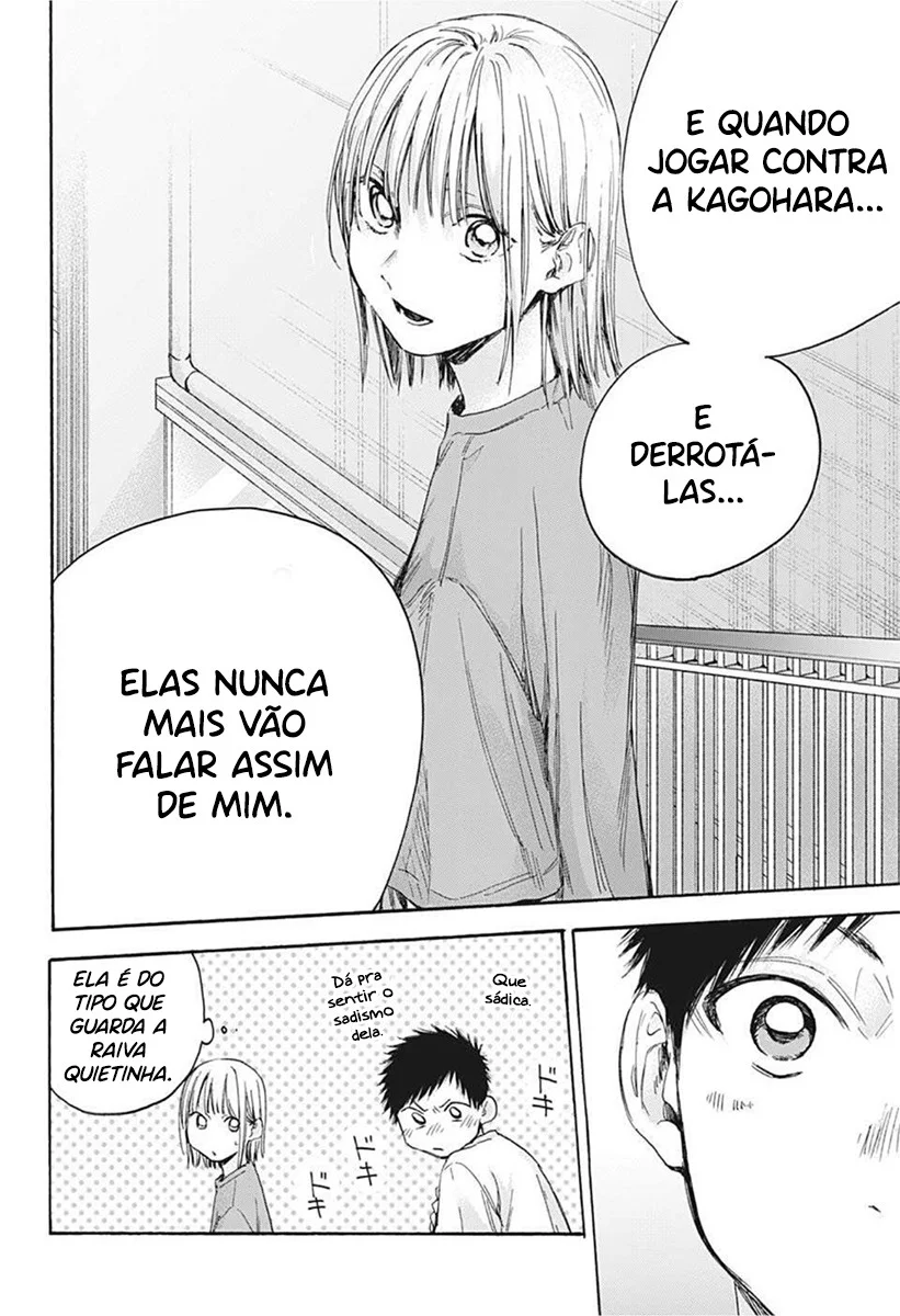 Read Blue Box pt Manga Online
