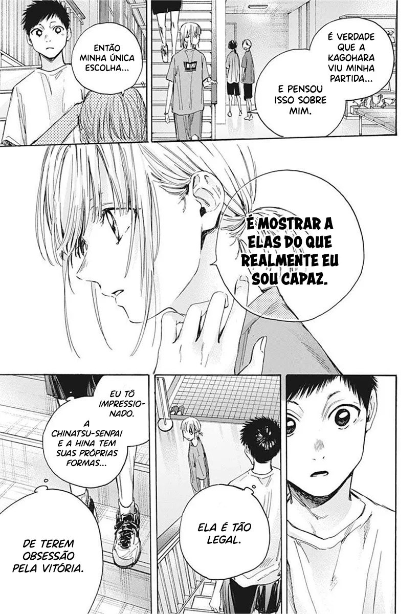 Read Blue Box pt Manga Online
