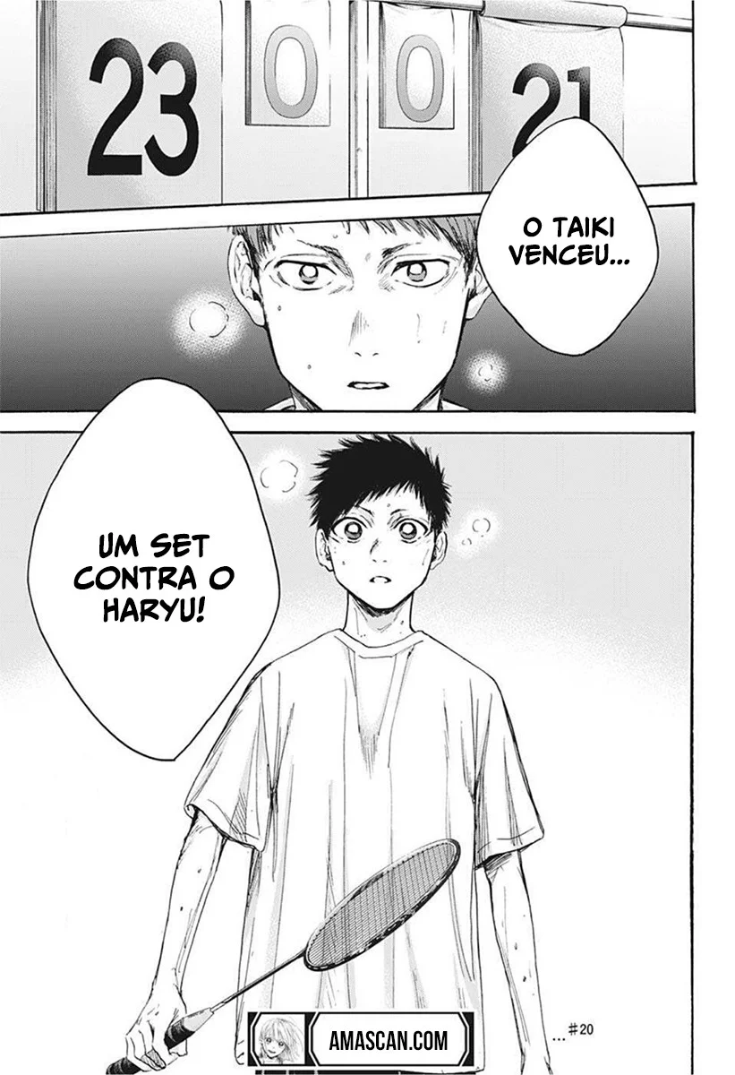 Read Blue Box pt Manga Online