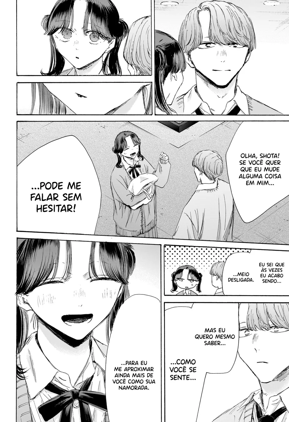 Read Blue Box pt Manga Online