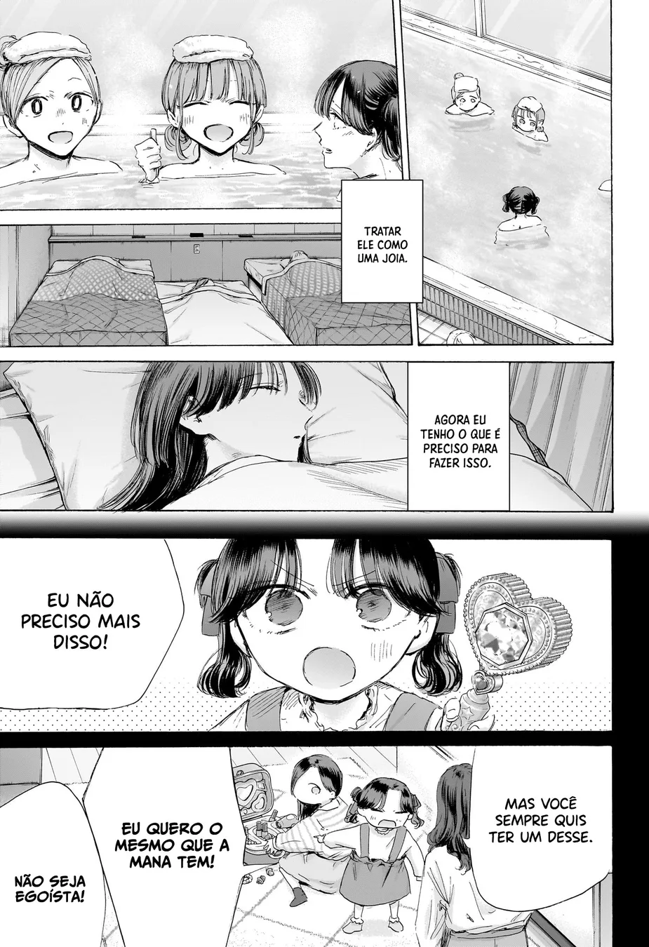 Read Blue Box pt Manga Online