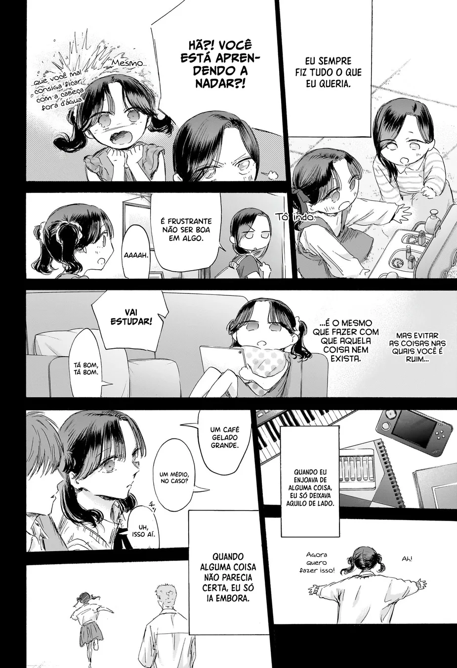 Read Blue Box pt Manga Online