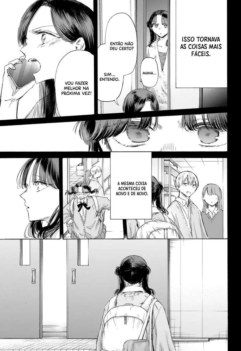 Read Blue Box pt Manga Online