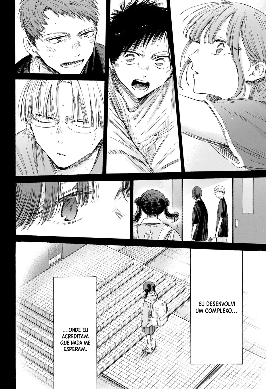 Read Blue Box pt Manga Online