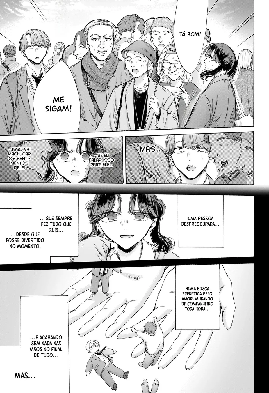 Read Blue Box pt Manga Online