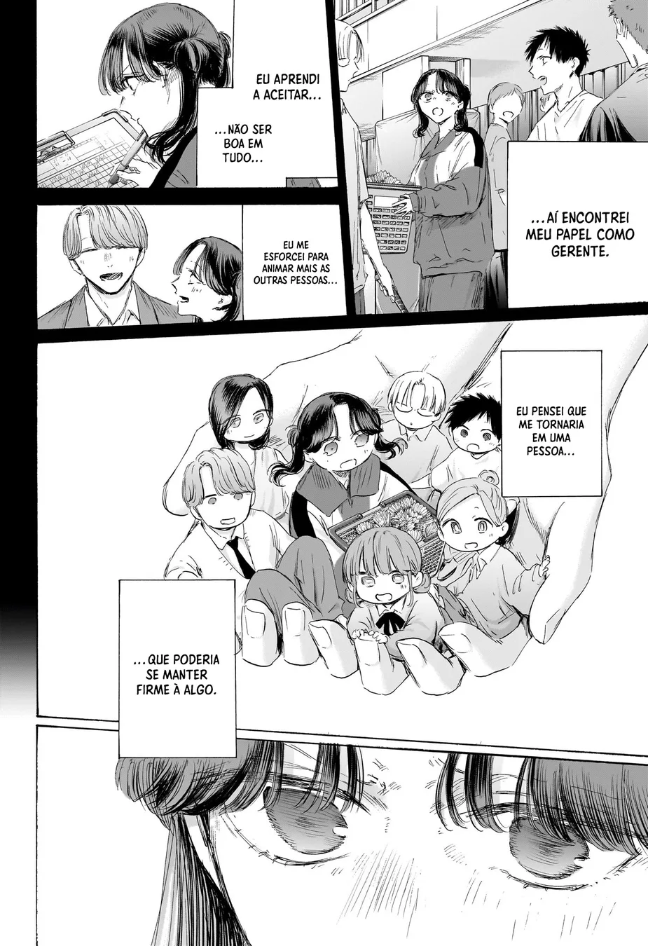 Read Blue Box pt Manga Online