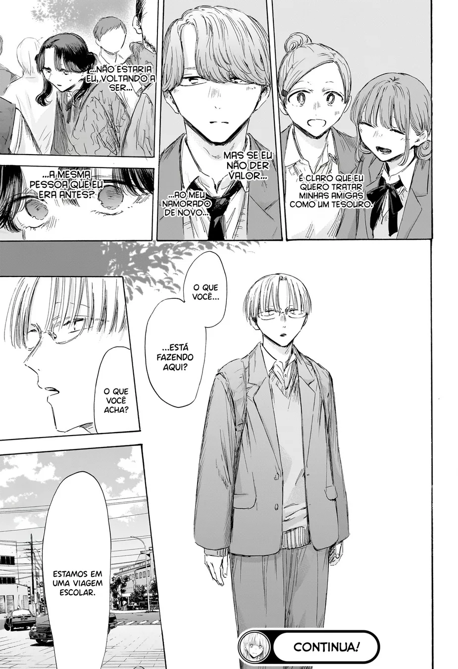 Read Blue Box pt Manga Online