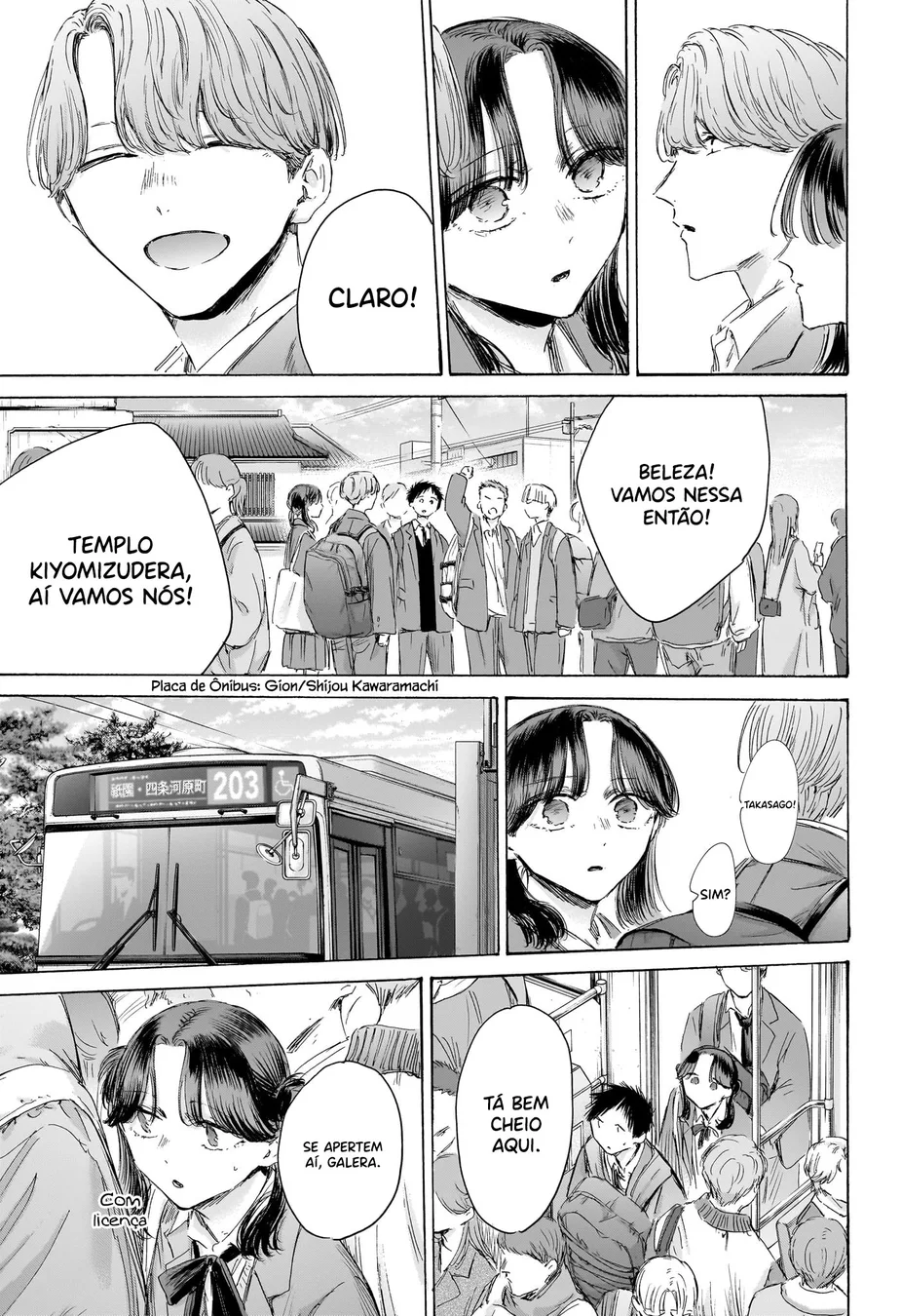 Read Blue Box pt Manga Online