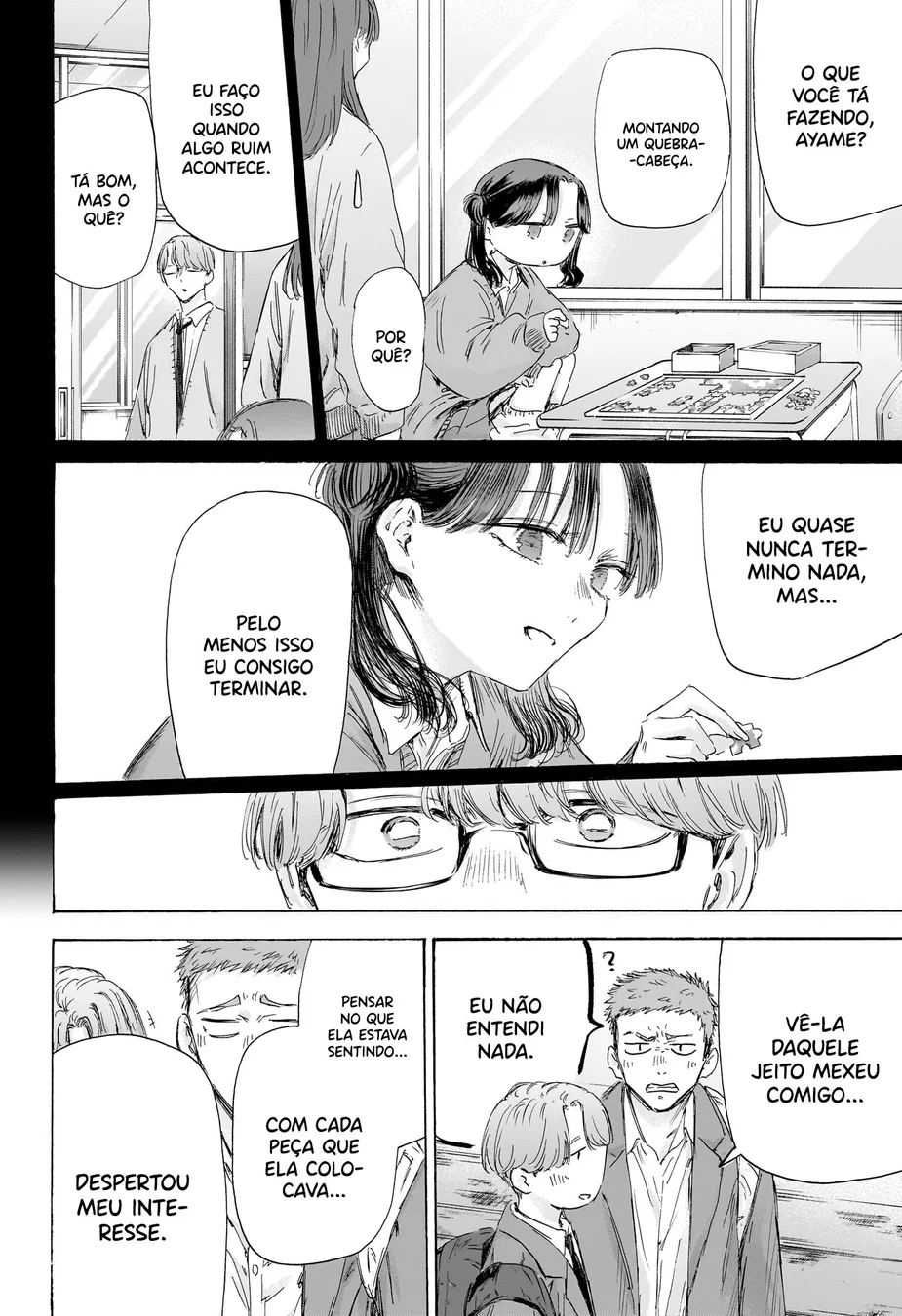 Read Blue Box pt Manga Online