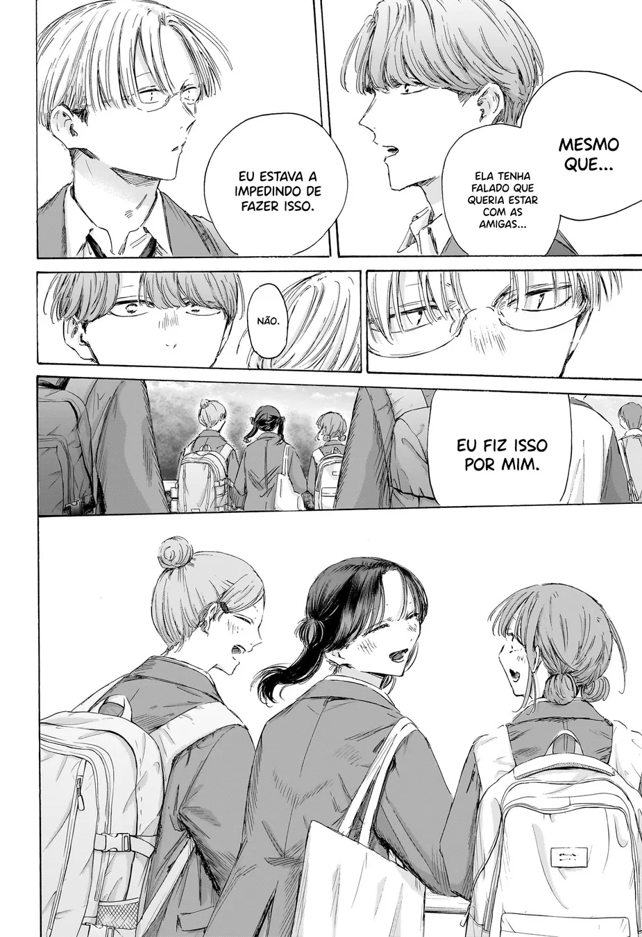 Read Blue Box pt Manga Online