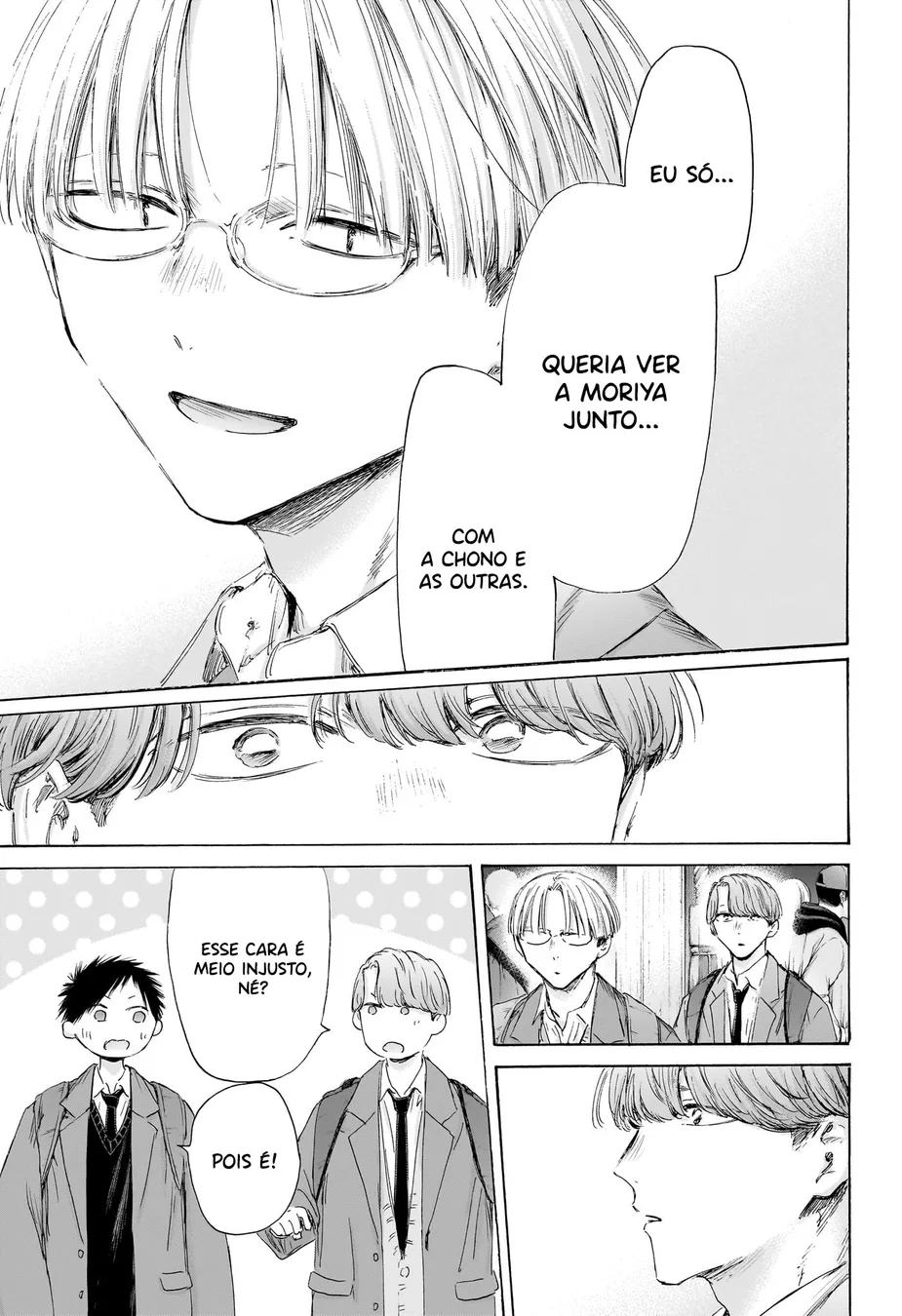 Read Blue Box pt Manga Online