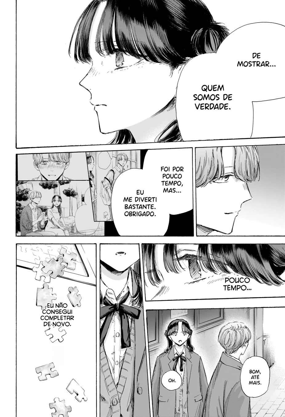 Read Blue Box pt Manga Online