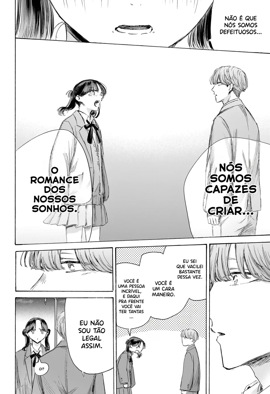 Read Blue Box pt Manga Online