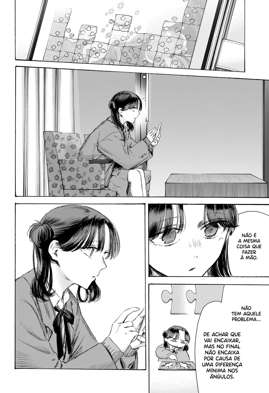 Read Blue Box pt Manga Online