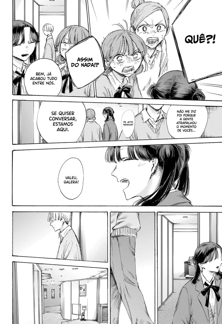 Read Blue Box pt Manga Online