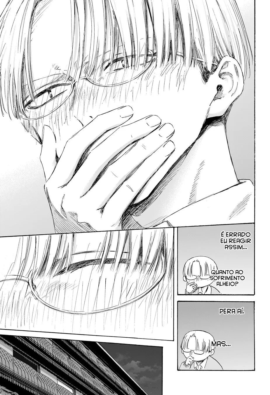 Read Blue Box pt Manga Online
