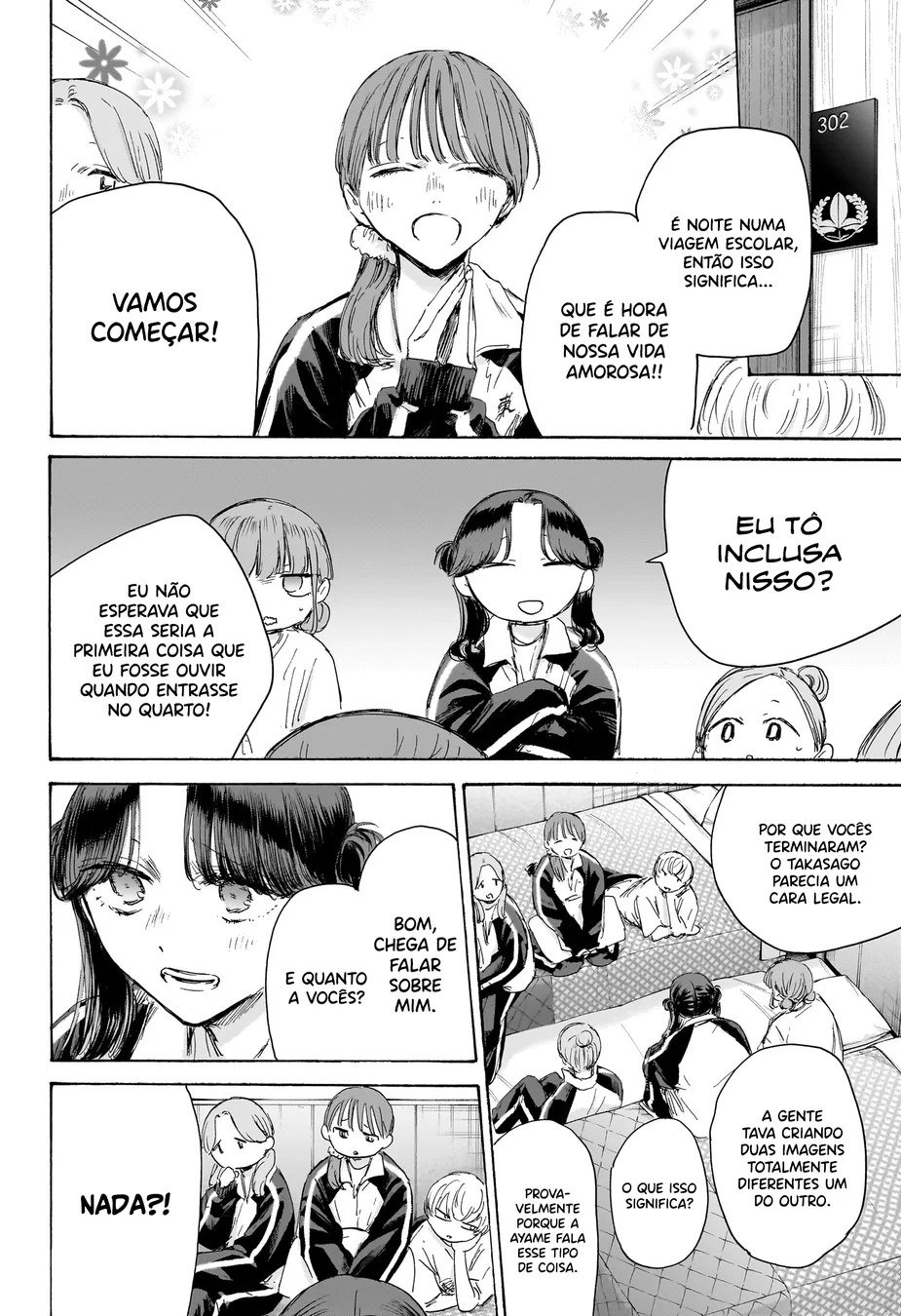 Read Blue Box pt Manga Online