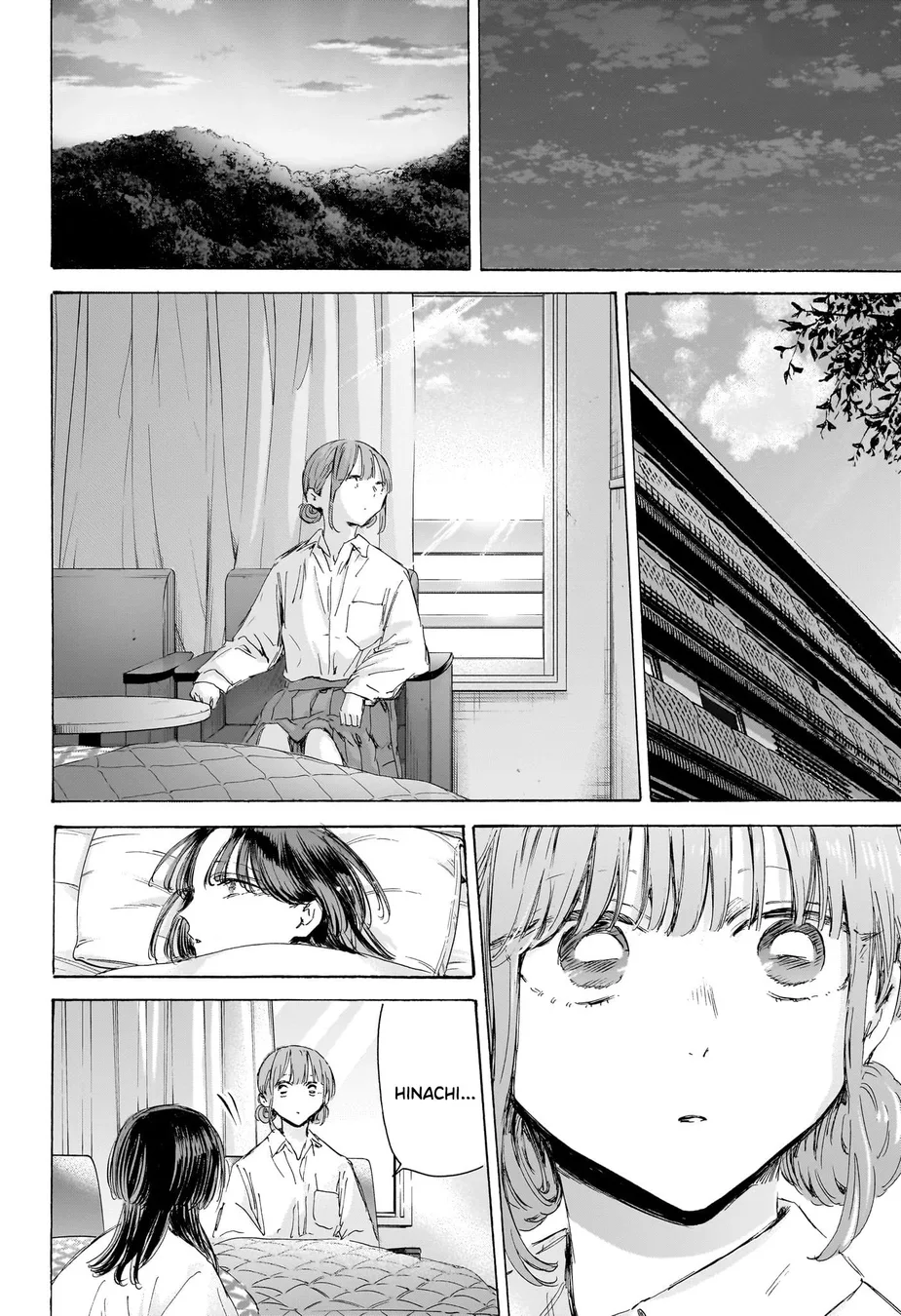Read Blue Box pt Manga Online