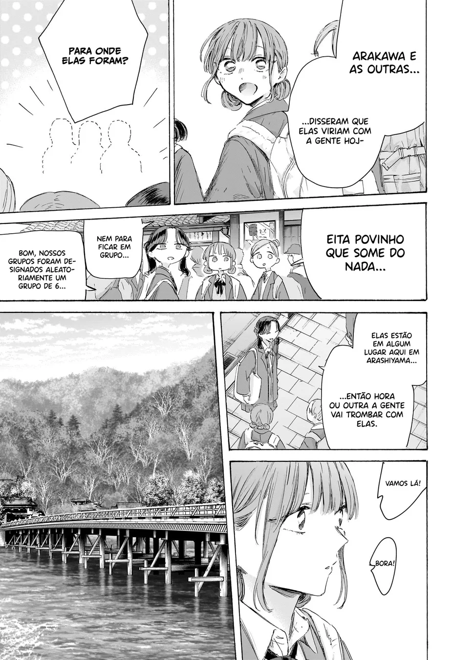 Read Blue Box pt Manga Online