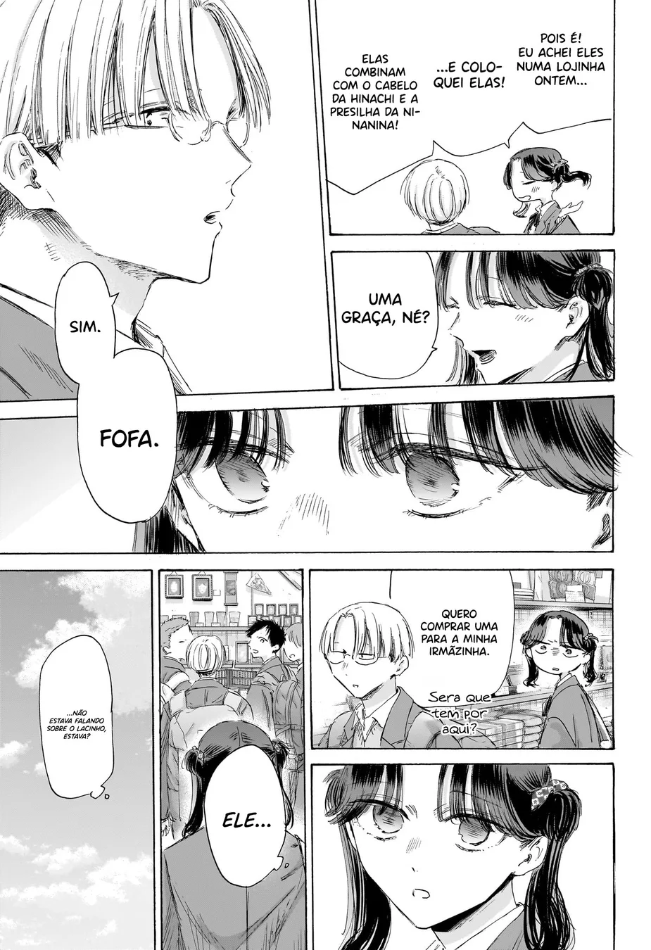 Read Blue Box pt Manga Online