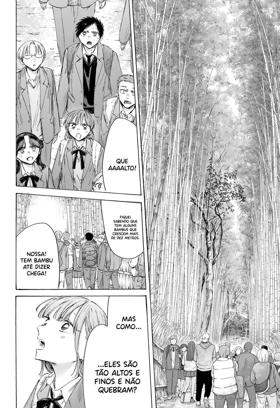 Read Blue Box pt Manga Online