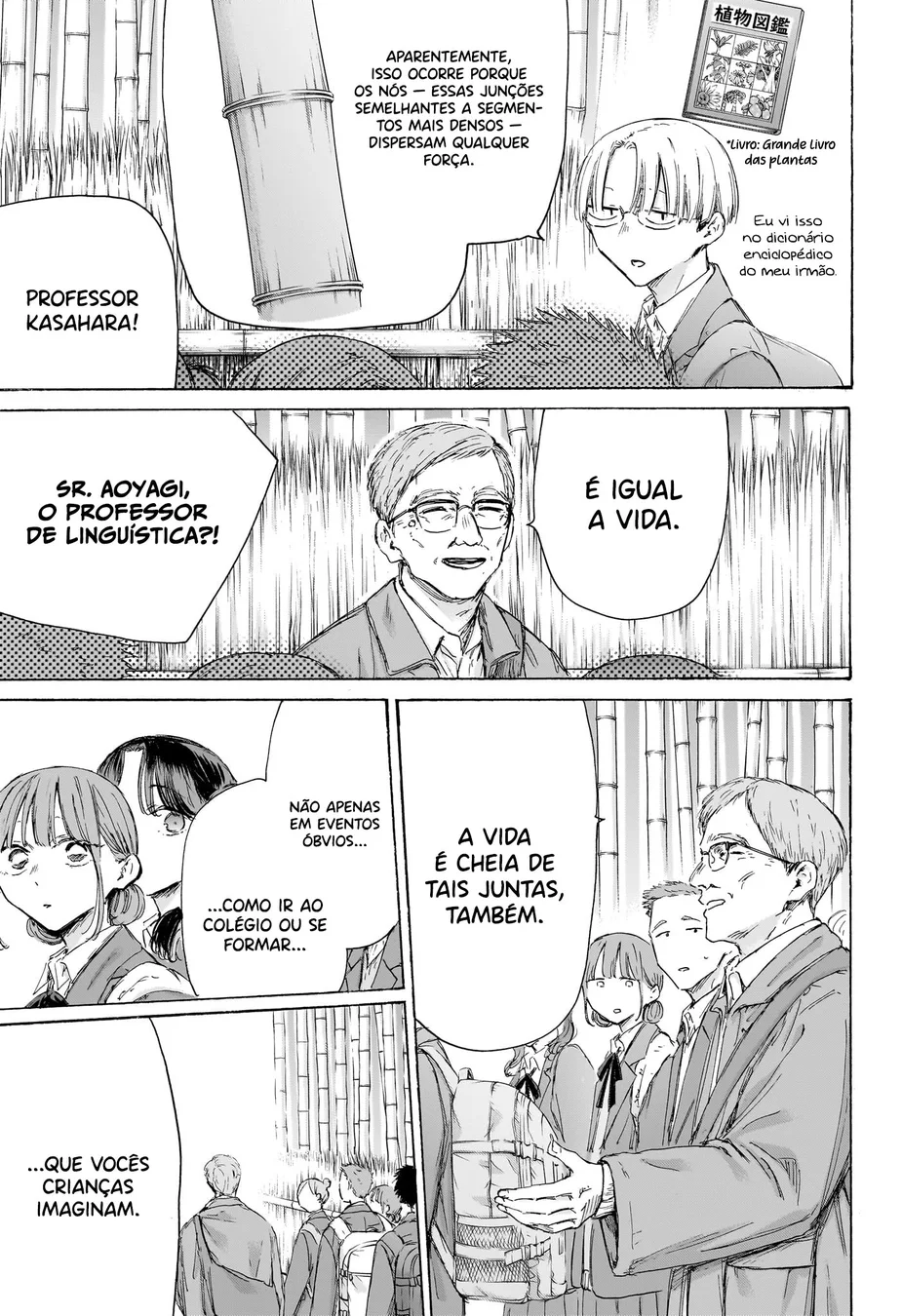 Read Blue Box pt Manga Online