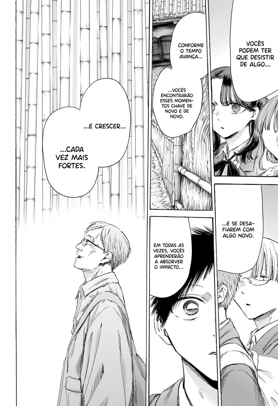 Read Blue Box pt Manga Online