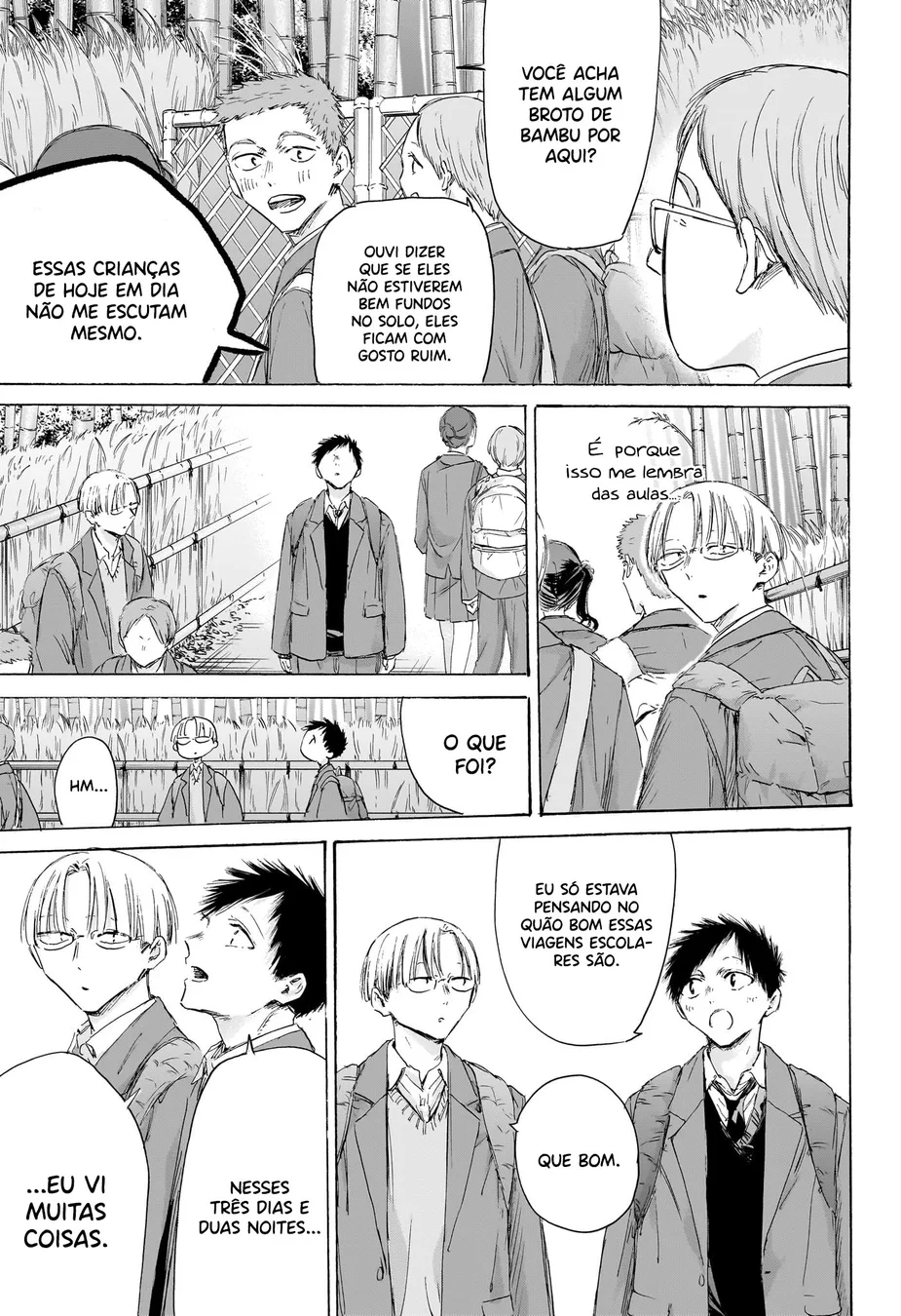 Read Blue Box pt Manga Online