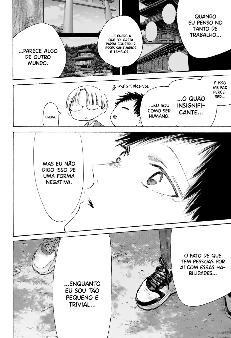 Read Blue Box pt Manga Online