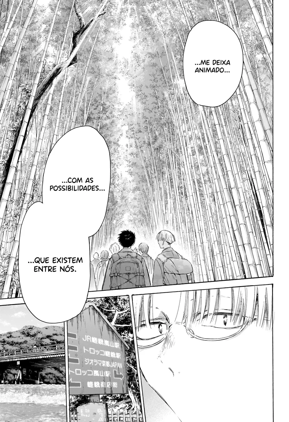 Read Blue Box pt Manga Online
