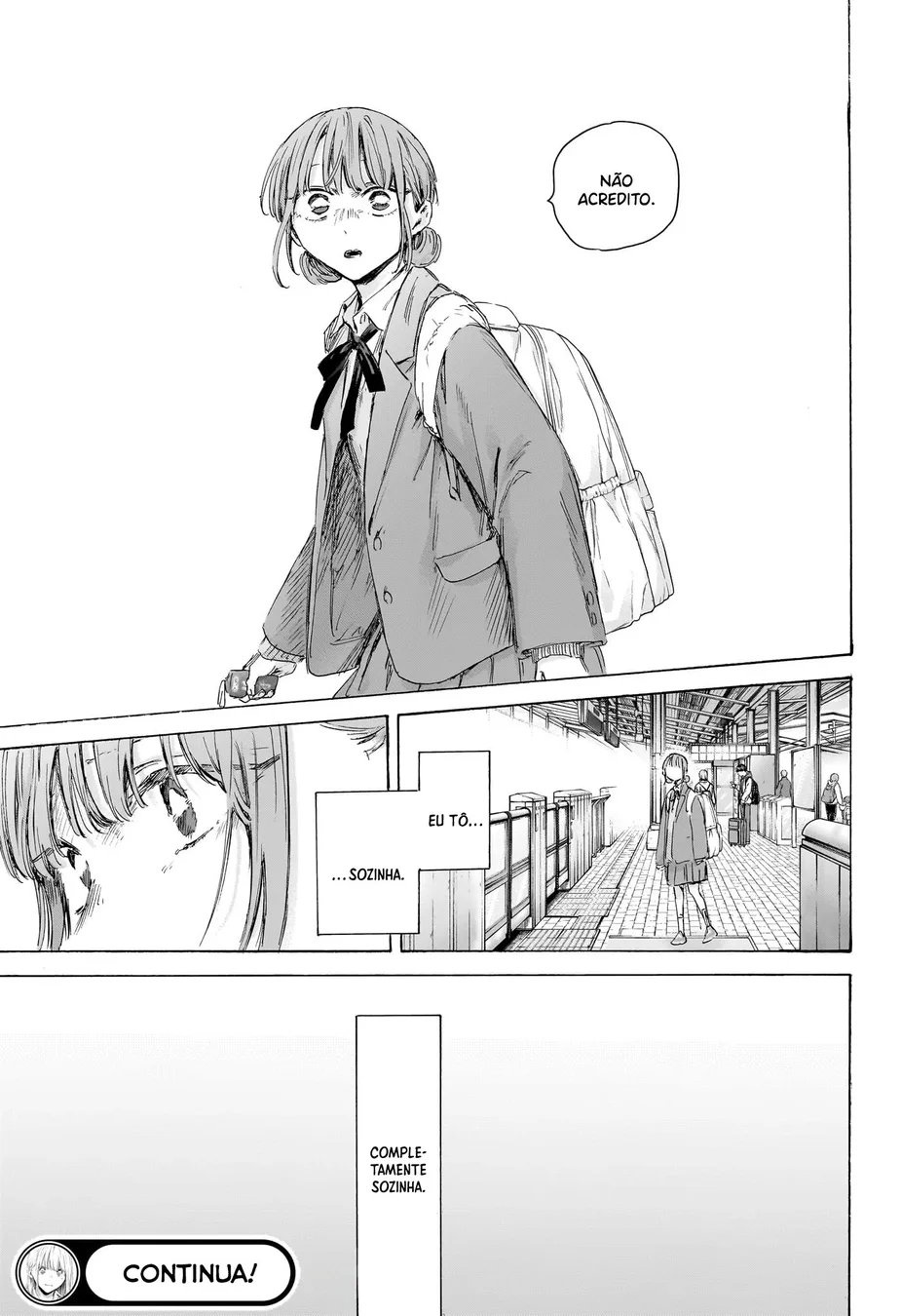 Read Blue Box pt Manga Online