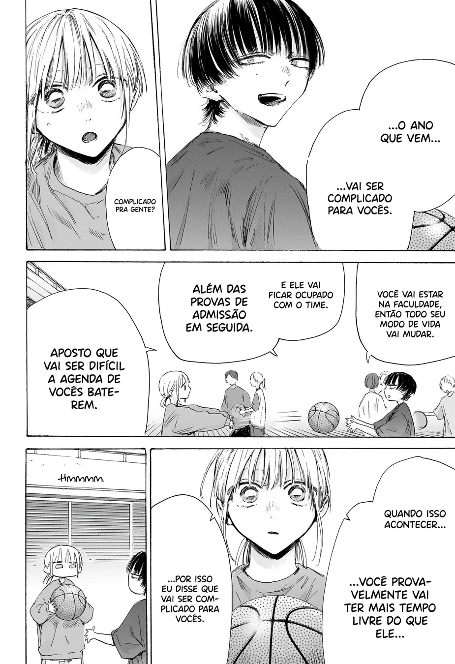 Read Blue Box pt Manga Online