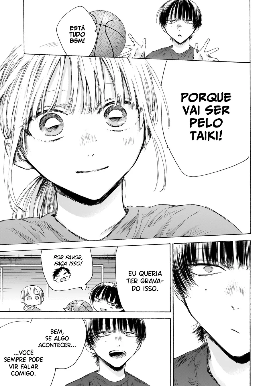 Read Blue Box pt Manga Online