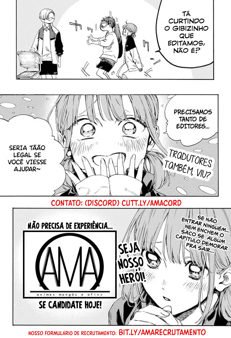 Read Blue Box pt Manga Online