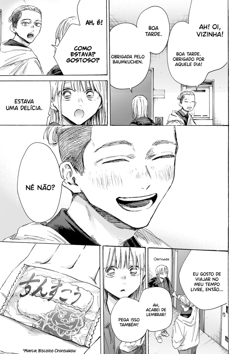 Read Blue Box pt Manga Online