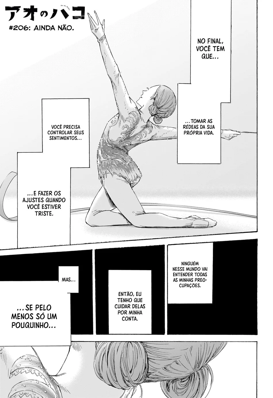 Read Blue Box pt Manga Online