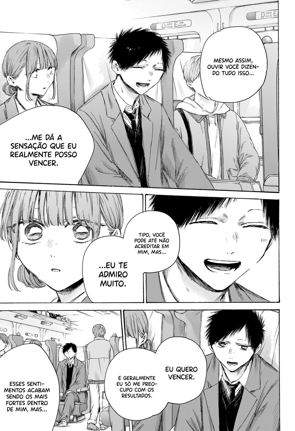 Read Blue Box pt Manga Online