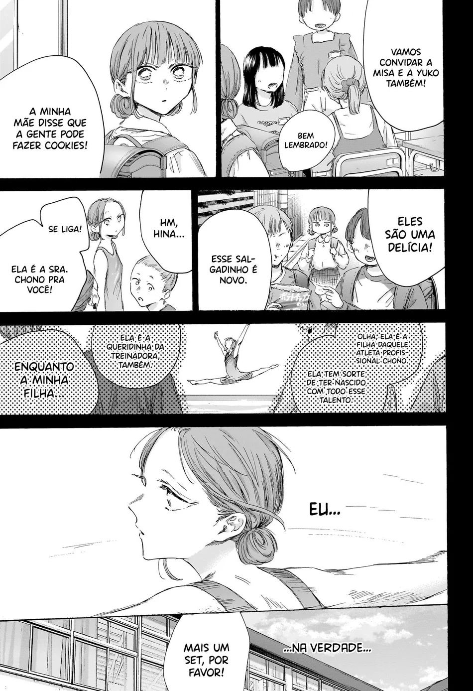 Read Blue Box pt Manga Online