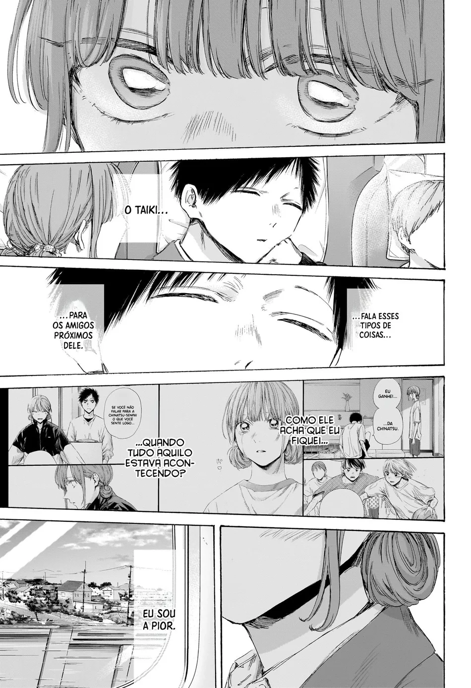 Read Blue Box pt Manga Online