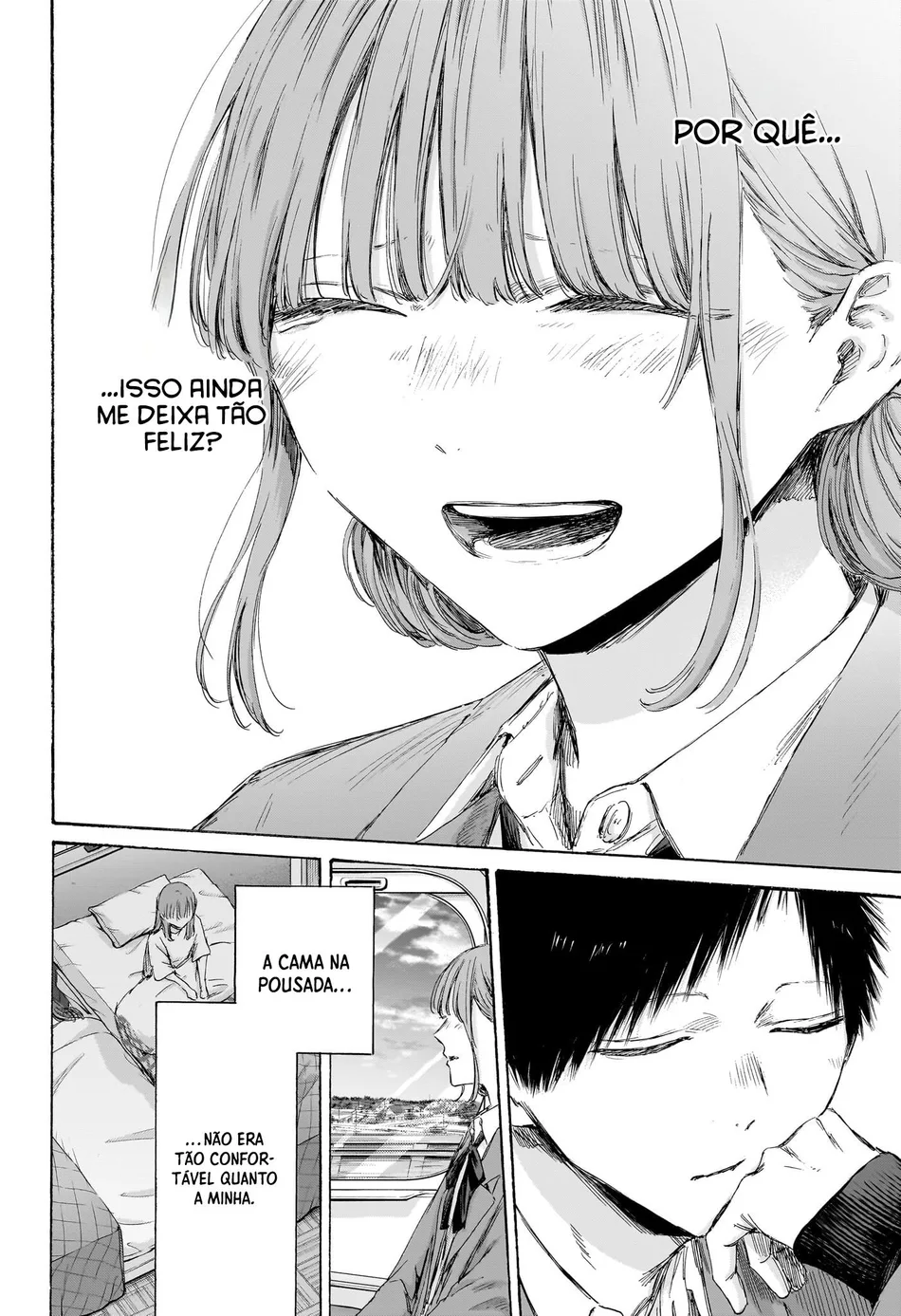 Read Blue Box pt Manga Online
