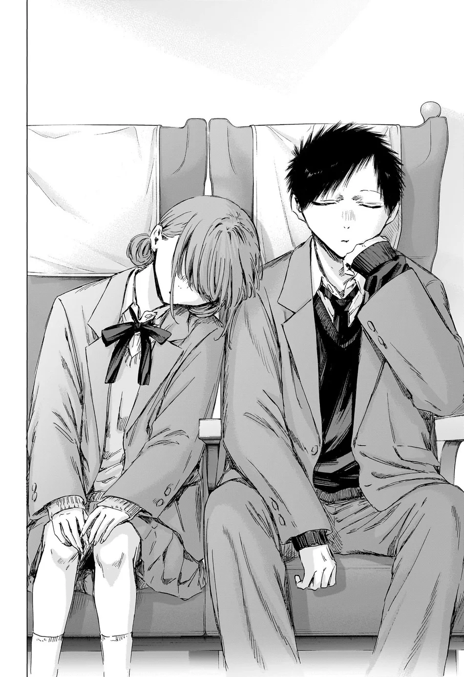 Read Blue Box pt Manga Online