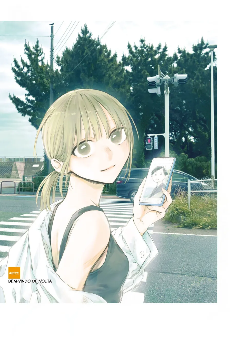 Read Blue Box pt Manga Online