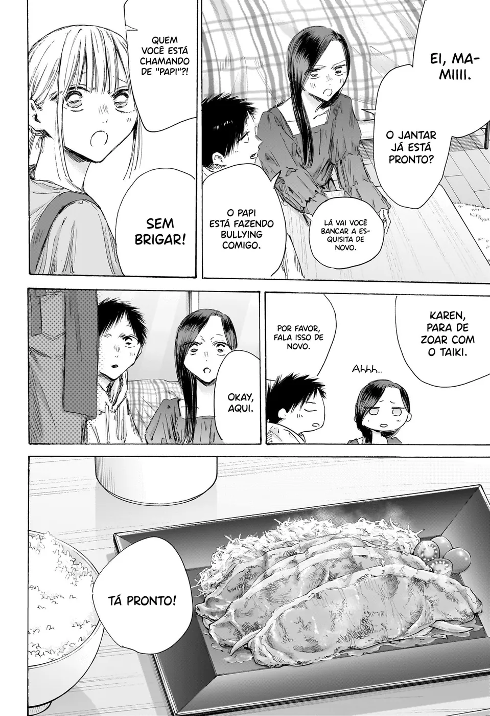 Read Blue Box pt Manga Online