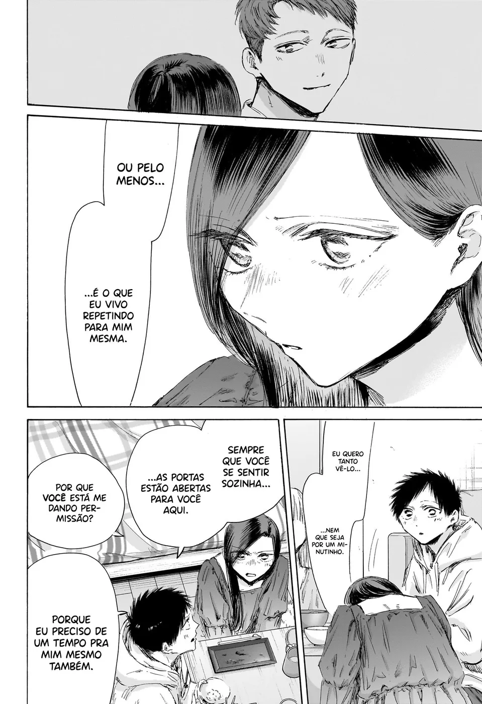 Read Blue Box pt Manga Online