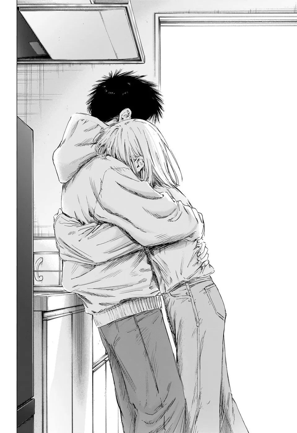 Read Blue Box pt Manga Online