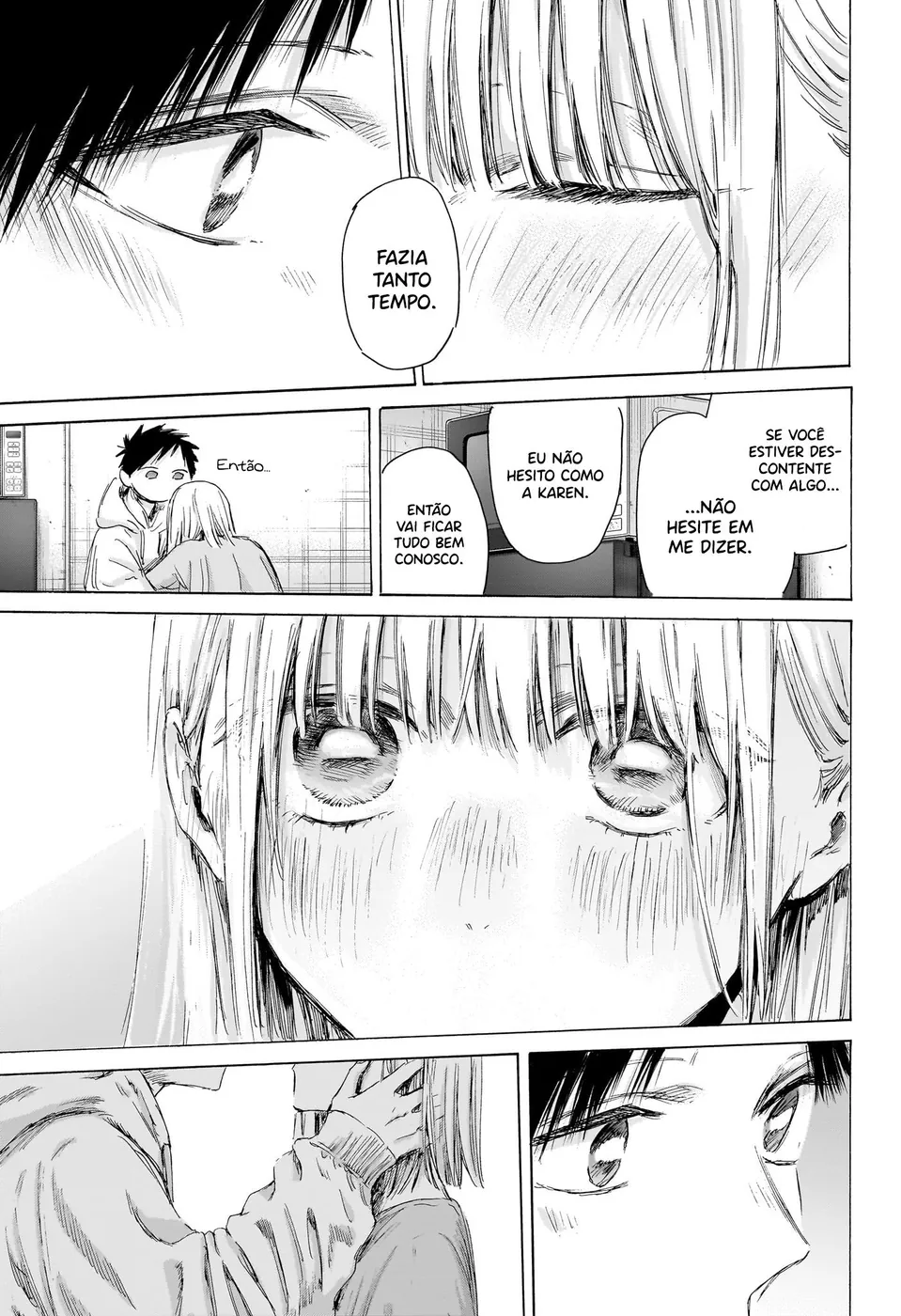 Read Blue Box pt Manga Online