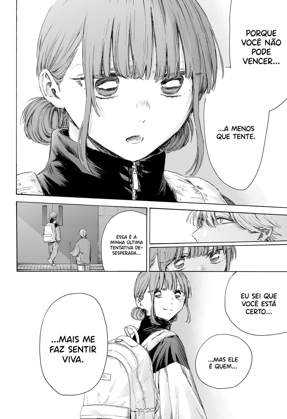 Read Blue Box pt Manga Online