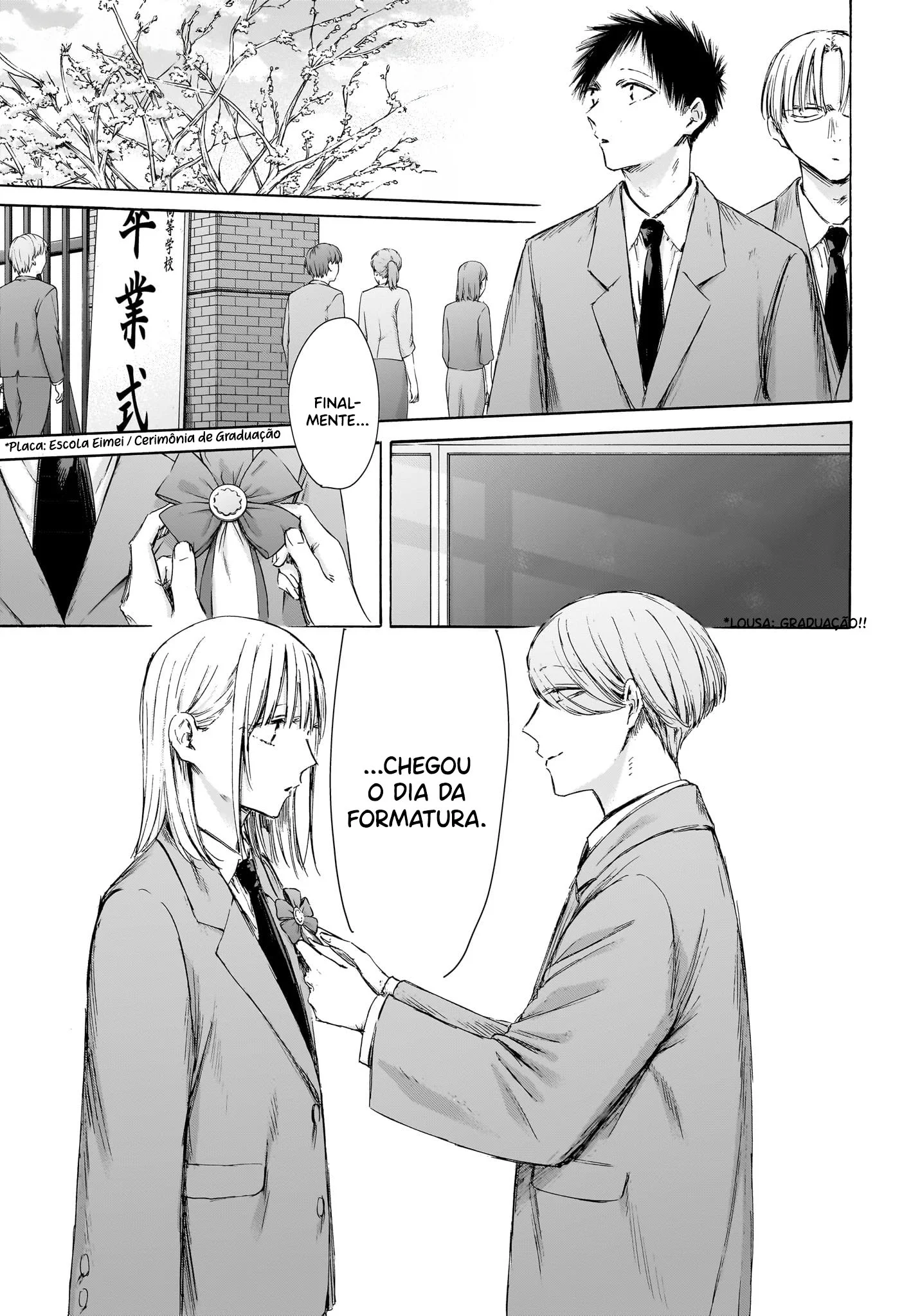 Read Blue Box pt Manga Online